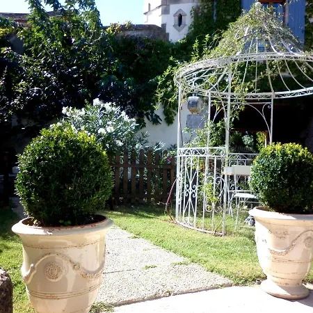 Frühstückspension Les Deux Tours Brignon