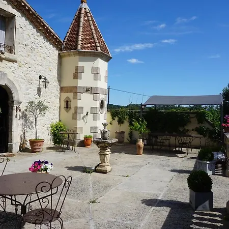 Bed and Breakfast Les Deux Tours Brignon