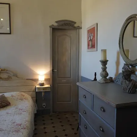 Frühstückspension Les Deux Tours Brignon