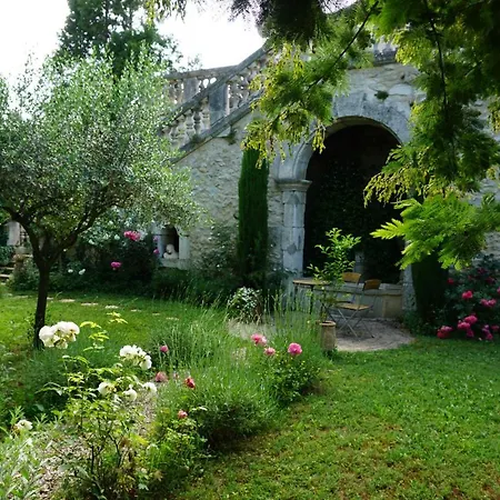 Frühstückspension Les Deux Tours Brignon