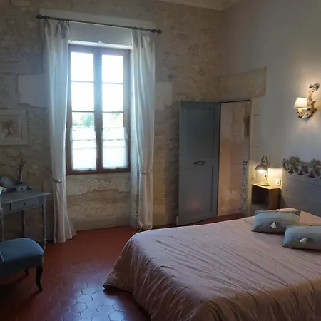 Les Deux Tours Frühstückspension Brignon