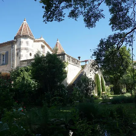 Frühstückspension Les Deux Tours Brignon