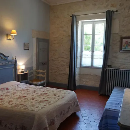 Frühstückspension Les Deux Tours