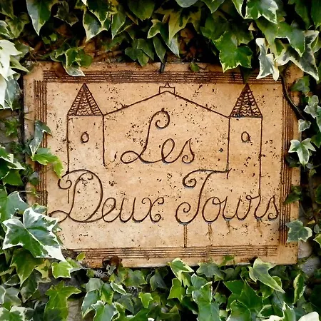 Frühstückspension Les Deux Tours Brignon