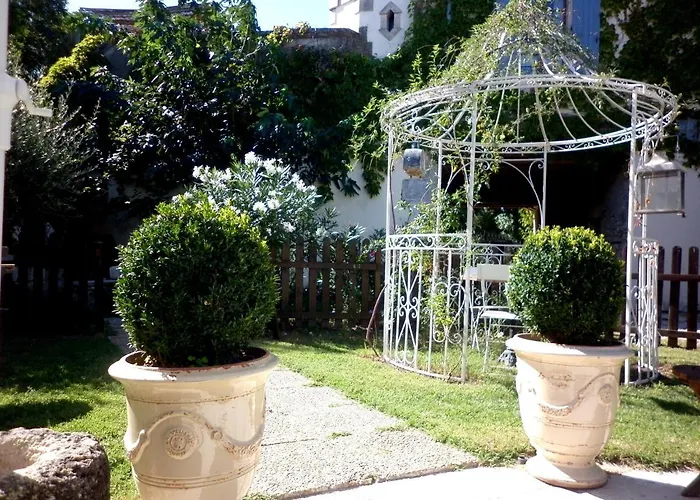 Bed and breakfast Les Deux Tours Brignon