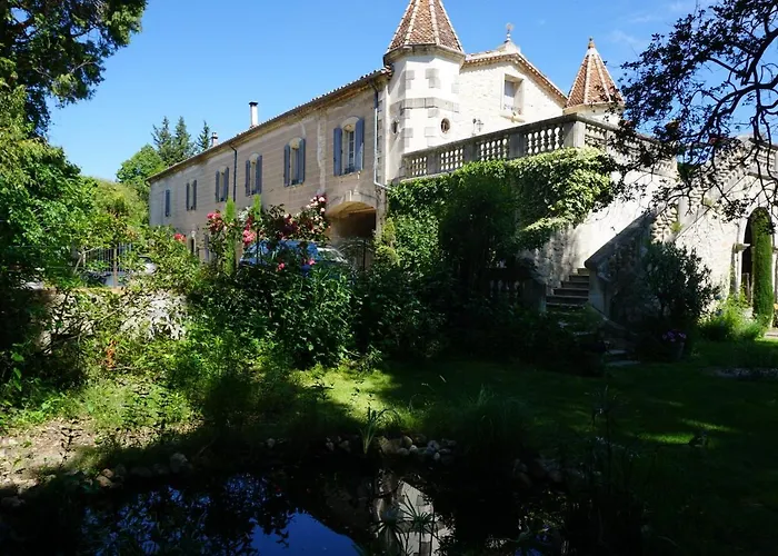 Les Deux Tours 3* Brignon