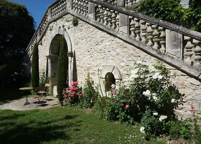 Bed and breakfast Les Deux Tours