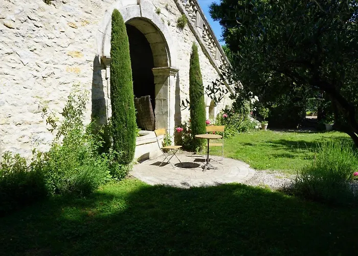 Bed and breakfast Les Deux Tours 3*