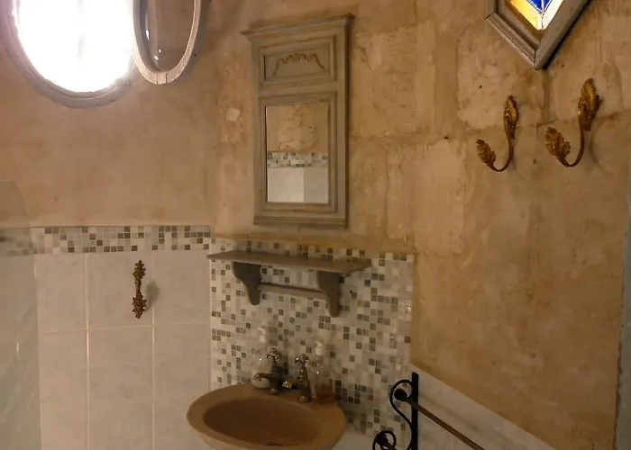 Bed and breakfast Les Deux Tours