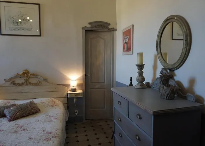 Bed and breakfast Les Deux Tours Brignon