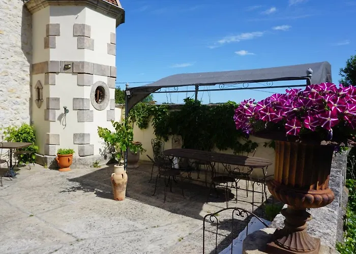 Bed and breakfast Les Deux Tours