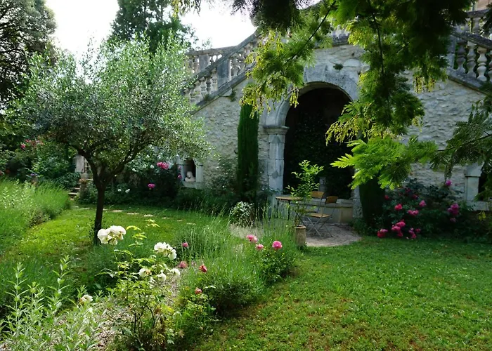 Bed and breakfast Les Deux Tours Brignon