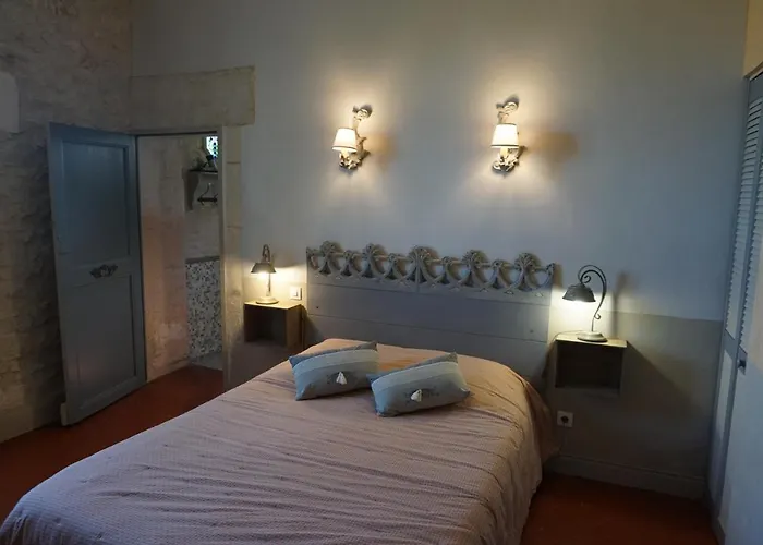 Les Deux Tours 3* Brignon