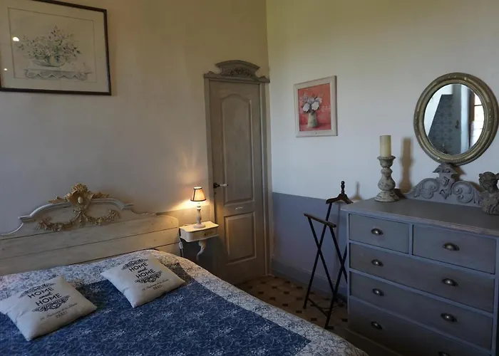 Bed and breakfast Les Deux Tours Brignon