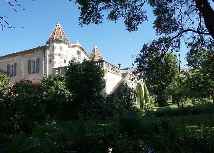 Bed and breakfast Les Deux Tours Brignon