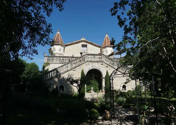 Bed and breakfast Les Deux Tours 3*