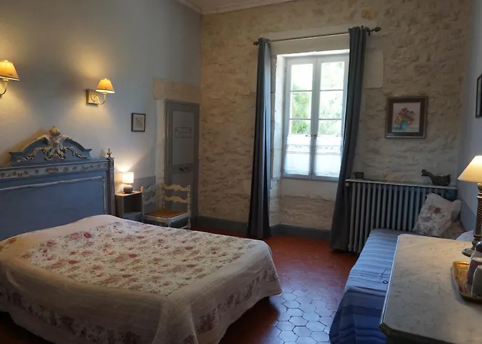 Bed and breakfast Les Deux Tours