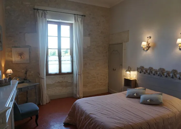 Les Deux Tours 3* Brignon