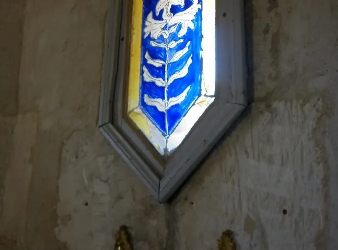 Les Deux Tours Bed and breakfast