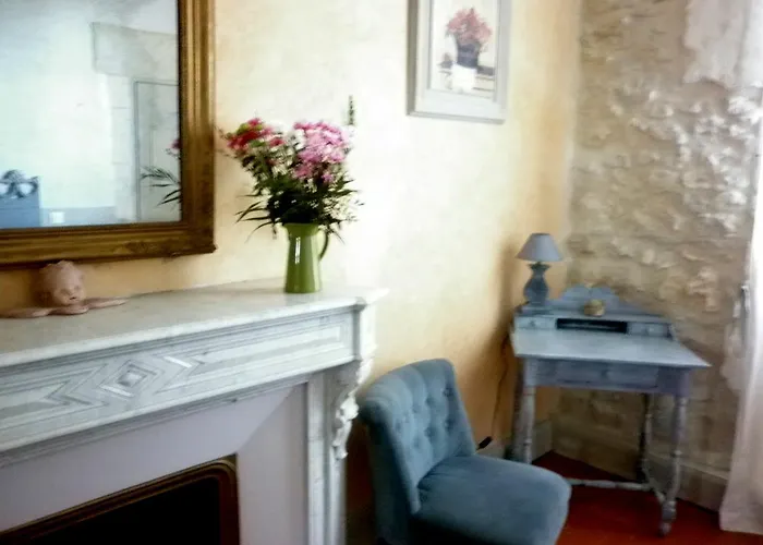 Bed and breakfast Les Deux Tours Brignon